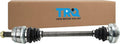 TRQ Rear Left CV Axle Assembly Driver Side - Direct Fit Replacement