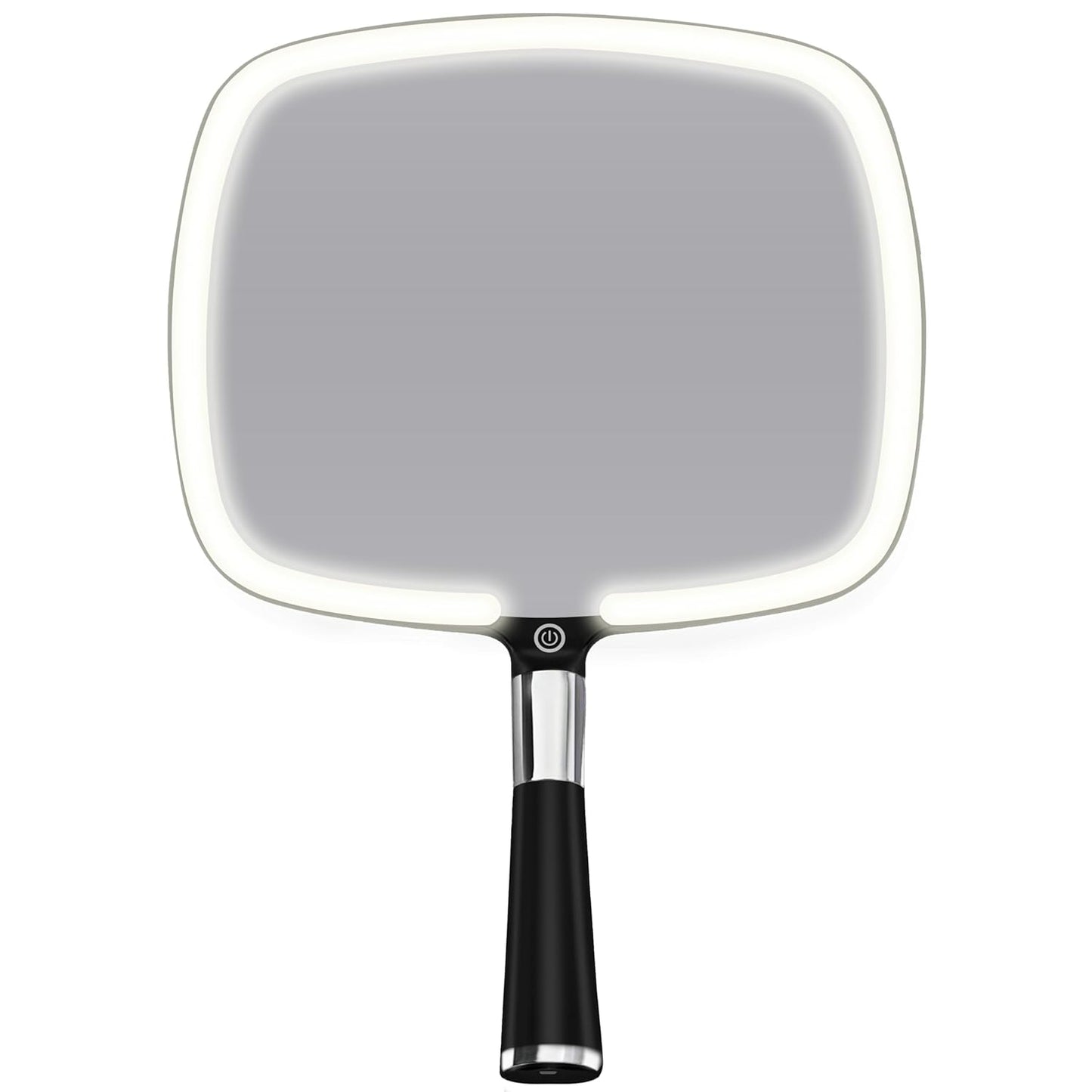 MIRRORVANA Lighted Travel Makeup Mirror - Perfect for On-the-Go