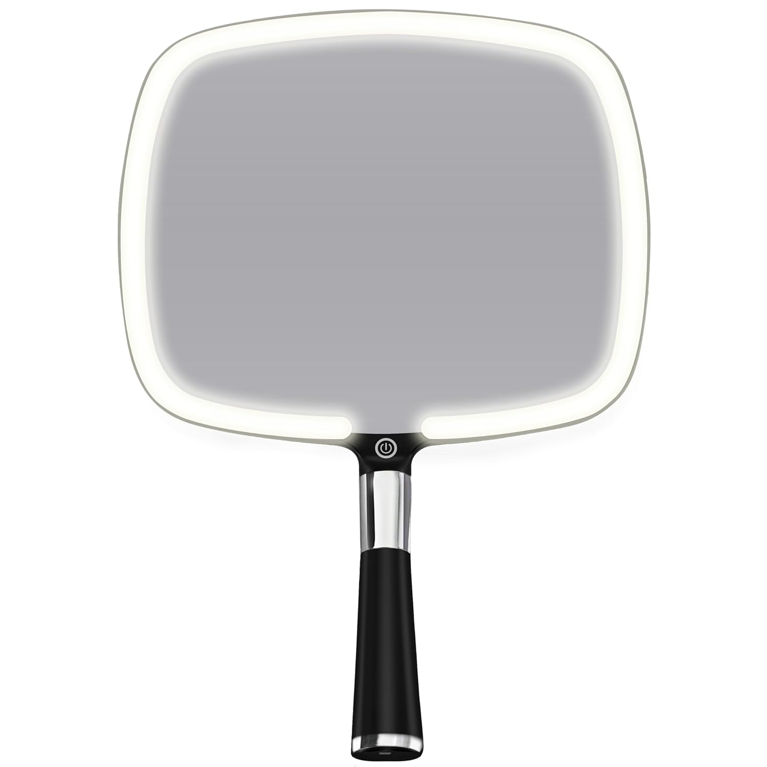 MIRRORVANA Lighted Travel Makeup Mirror - Perfect for On-the-Go