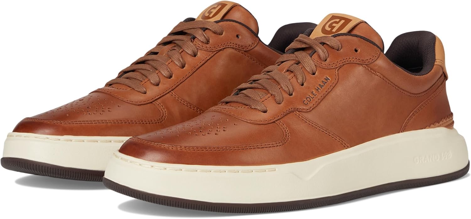 Cole Haan Men's Grandpro Crossover Sneakers for Ultimate Comfort