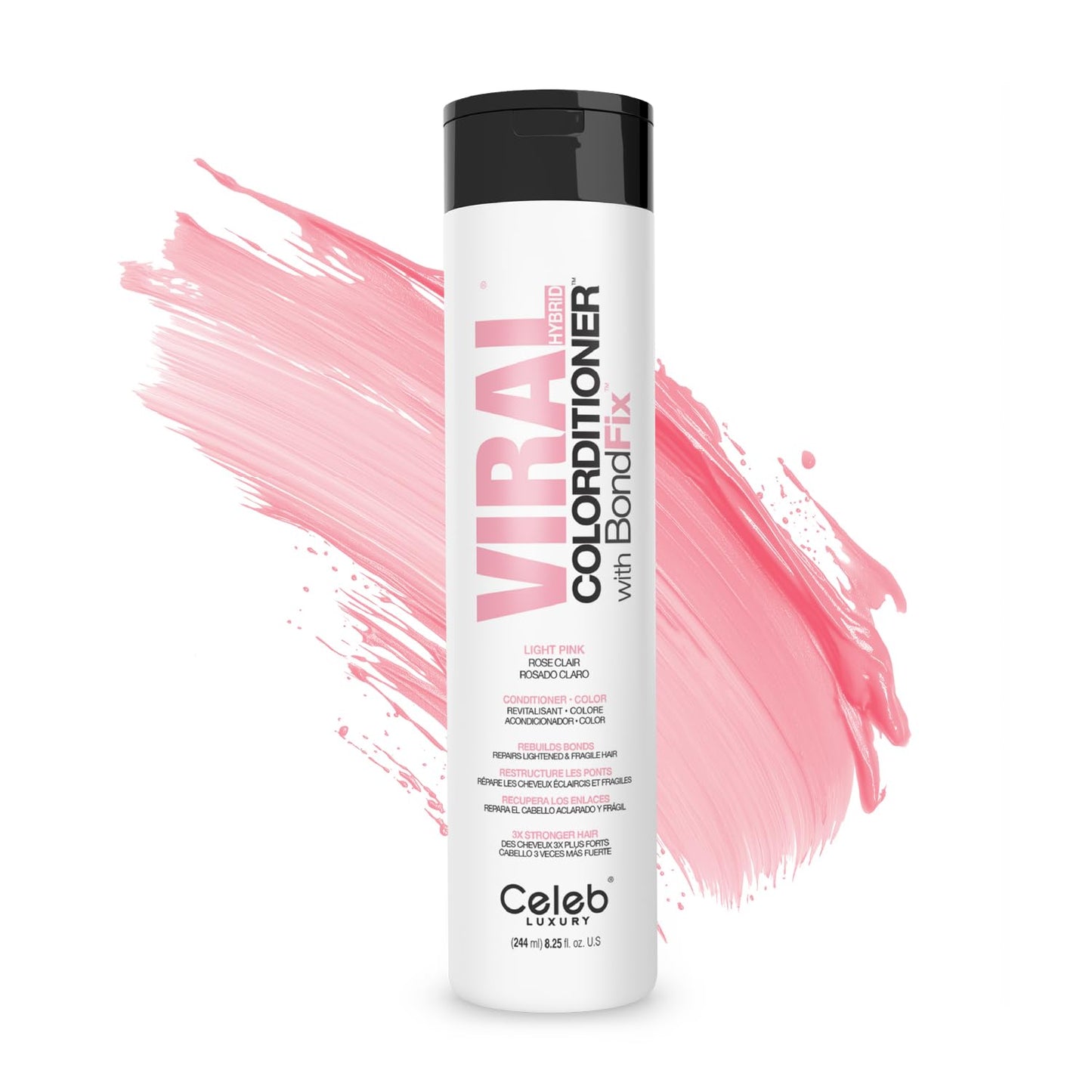 Celeb Luxury Color Depositing Conditioner for Vibrant Hair