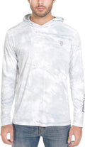 Men's Long Sleeve Fishing Shirt with SPF 50+ UV Protection