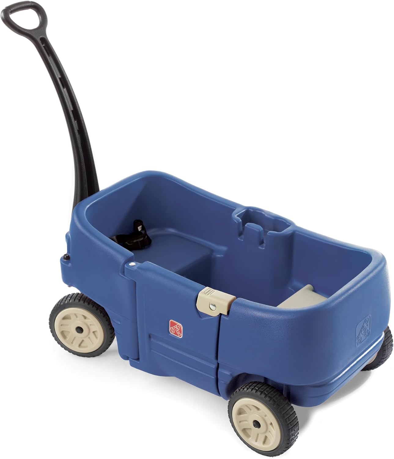 Step2 Wagon for Two Plus - Durable Kids Ride On Toy for Toddlers