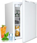 Antarctic Star 2.56 Cu.Ft. Mini Fridge with Freezer - Quiet