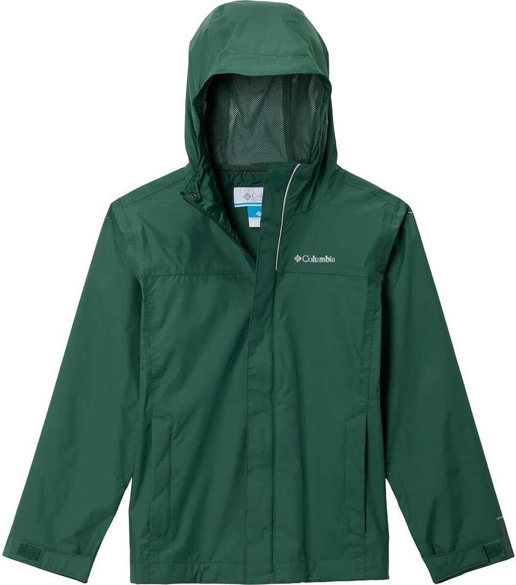 Columbia Boys' Watertight Ii Jacket for All Weather Adventures