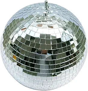 24 Inch Large Disco Ball Decorations for Parties and Events