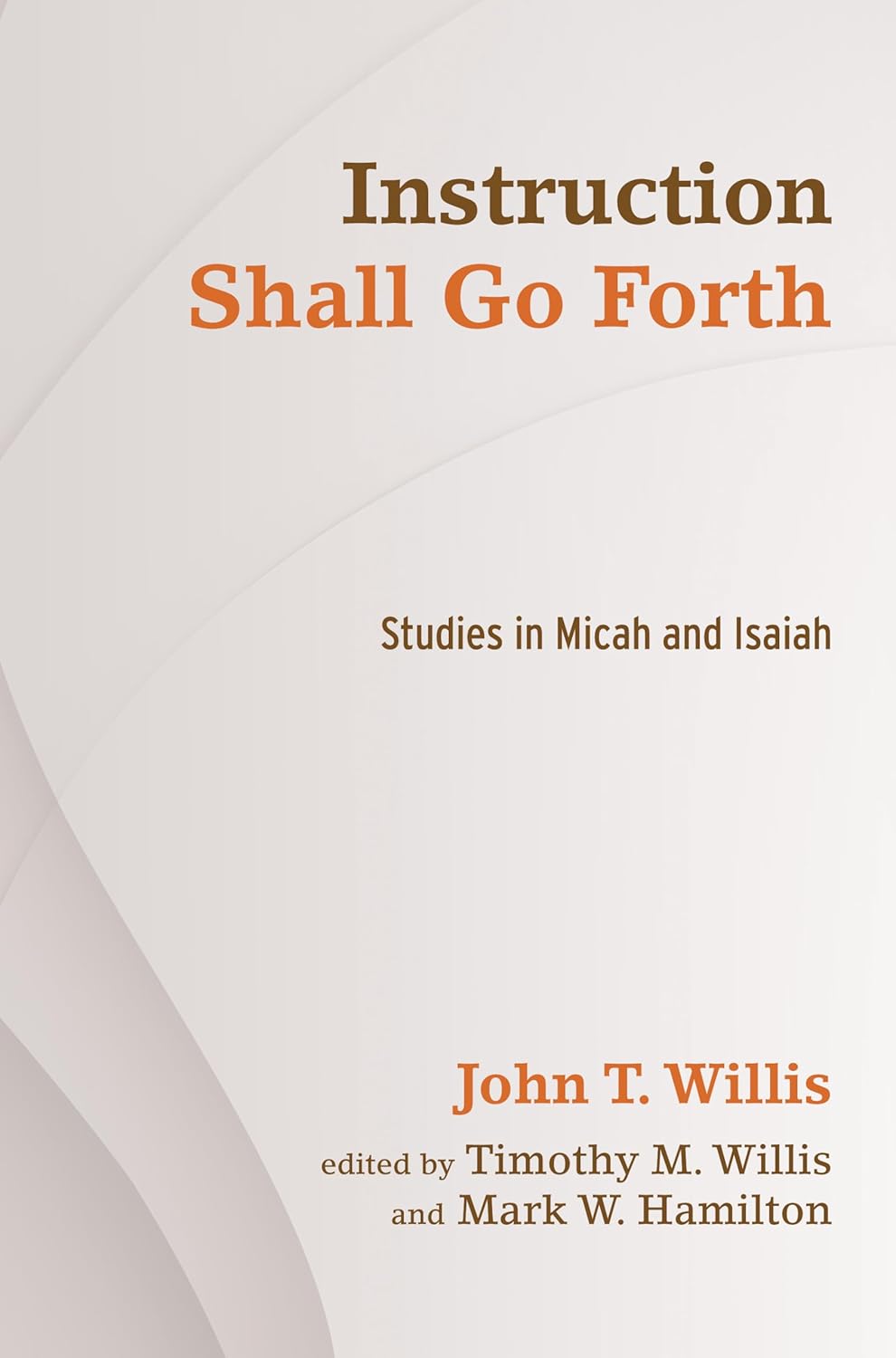 Instruction Shall Go Forth: A Comprehensive Guide to Learning