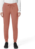 Carhartt Women's Force Cross-Flex Cargo Jogger Scrub Pants - Cargo Fit