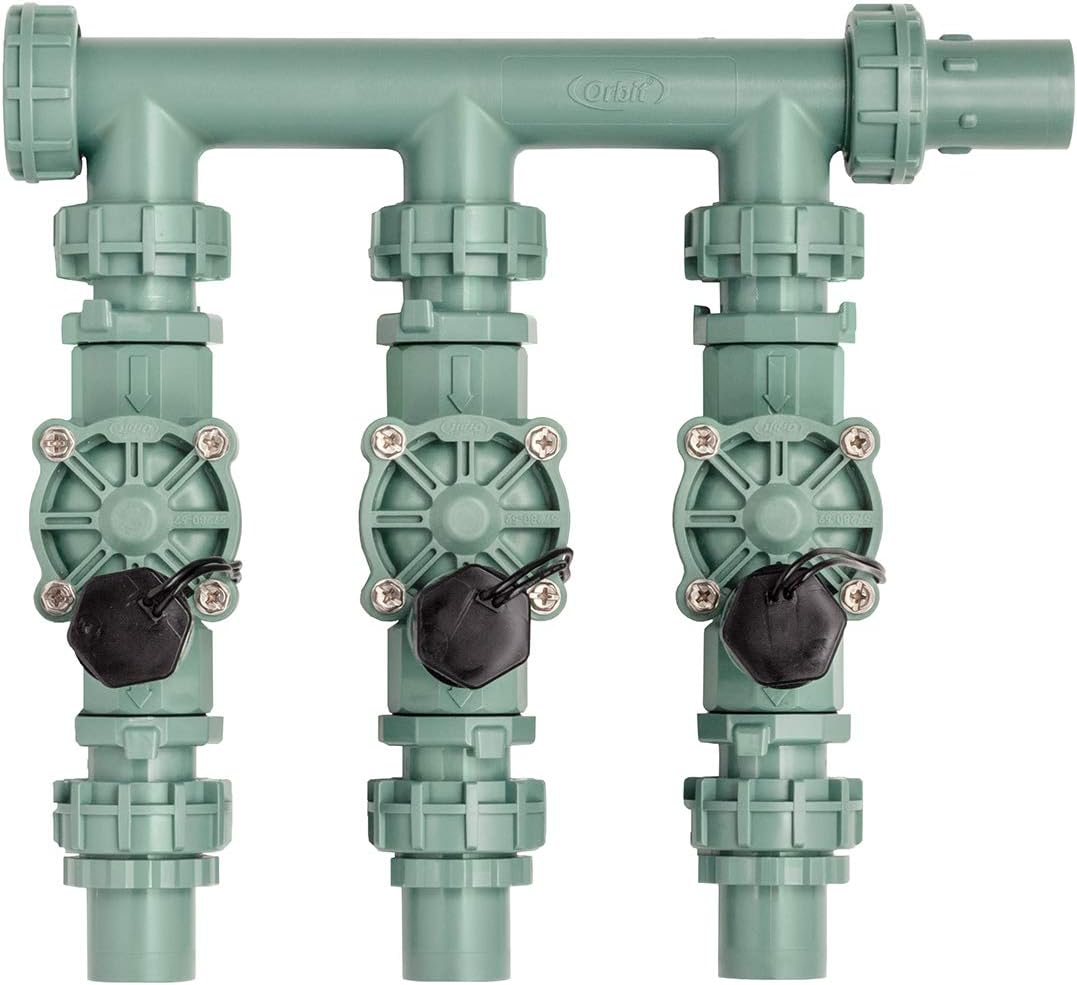 Orbit 57253 3-Valve Heavy Duty Preassembled Manifold Review