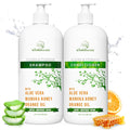 Eczema Psoriasis Anti-Dandruff & Seborrheic Dermatitis Shampoo Set
