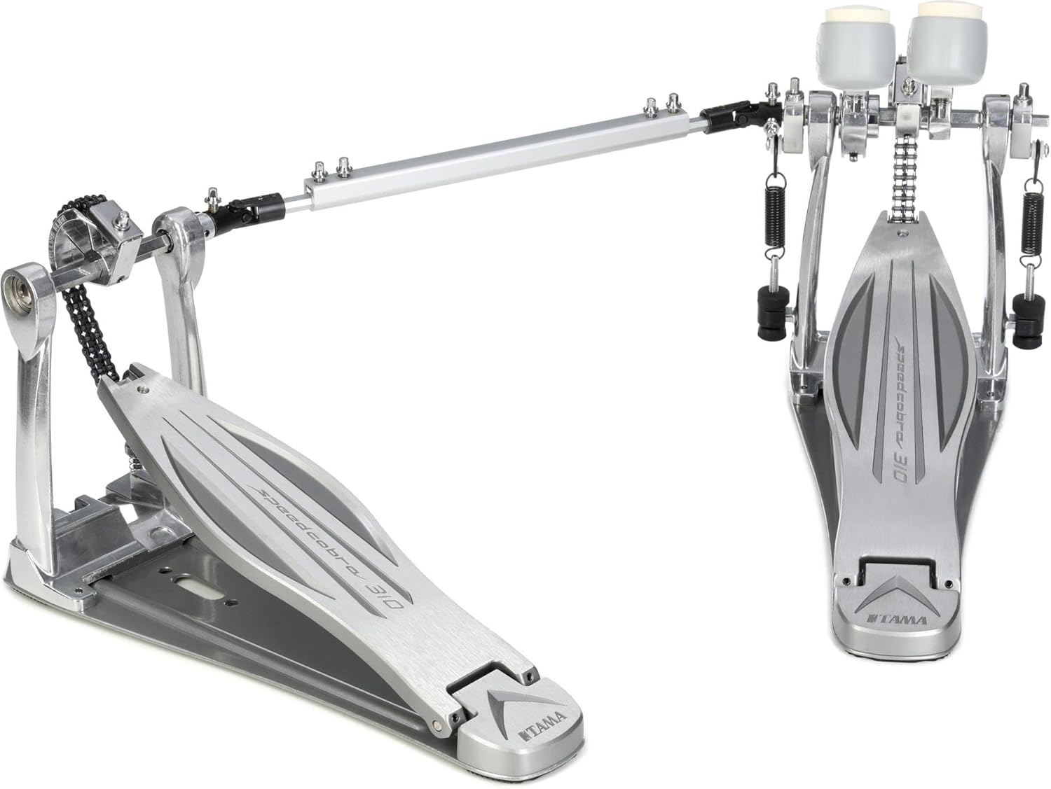 TAMA 310 SPEEDCOBRA Double Kick Drum Pedal with Long Footboard