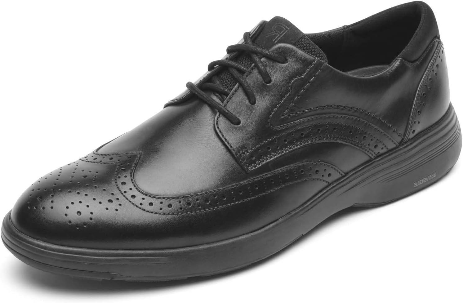 Rockport Men's Noah Wingtip Sneakers for Ultimate Comfort