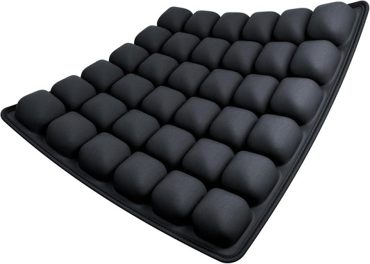 Travel Seat Cushion for Airplanes, Cars, and Office Chairs