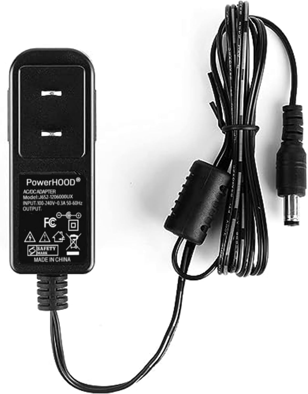 PowerHOOD: Tanggula Compatible 5V Adapter