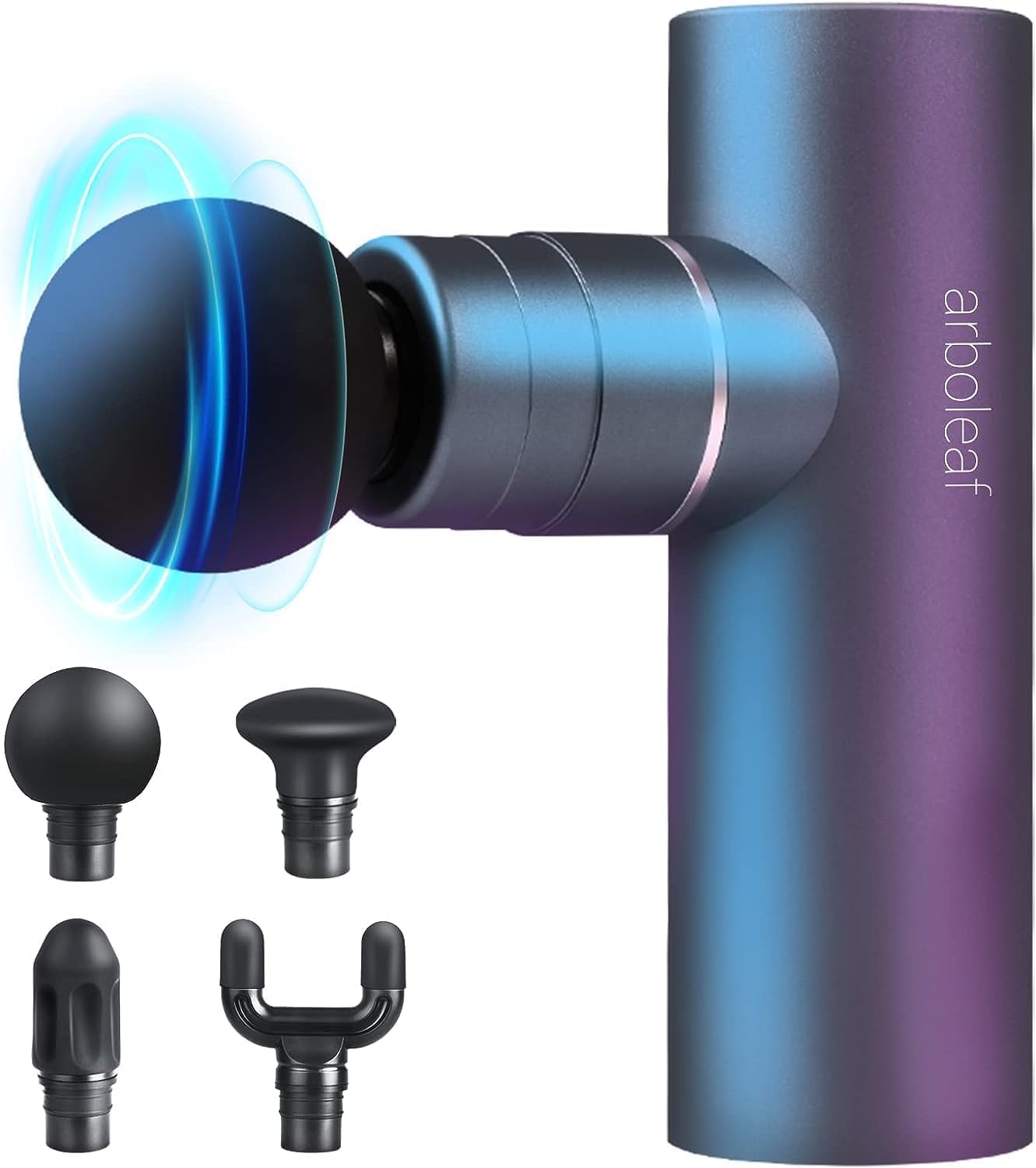 Portable Mini Massage Gun | Deep Tissue Muscle Relief