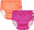 Durio Swim Diapers for Toddlers - Reusable Washable Baby Swim Diaper