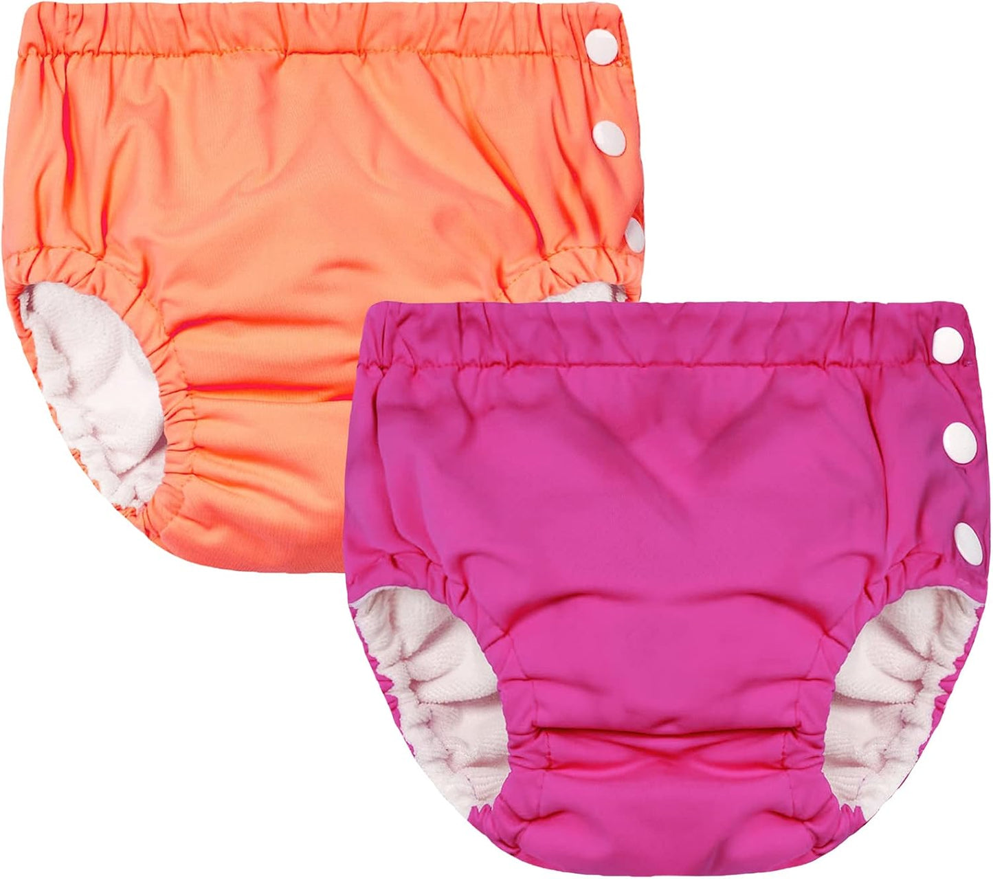 Reusable Durio Toddler Swim Diaper - Leakproof & Eco-Friendly!