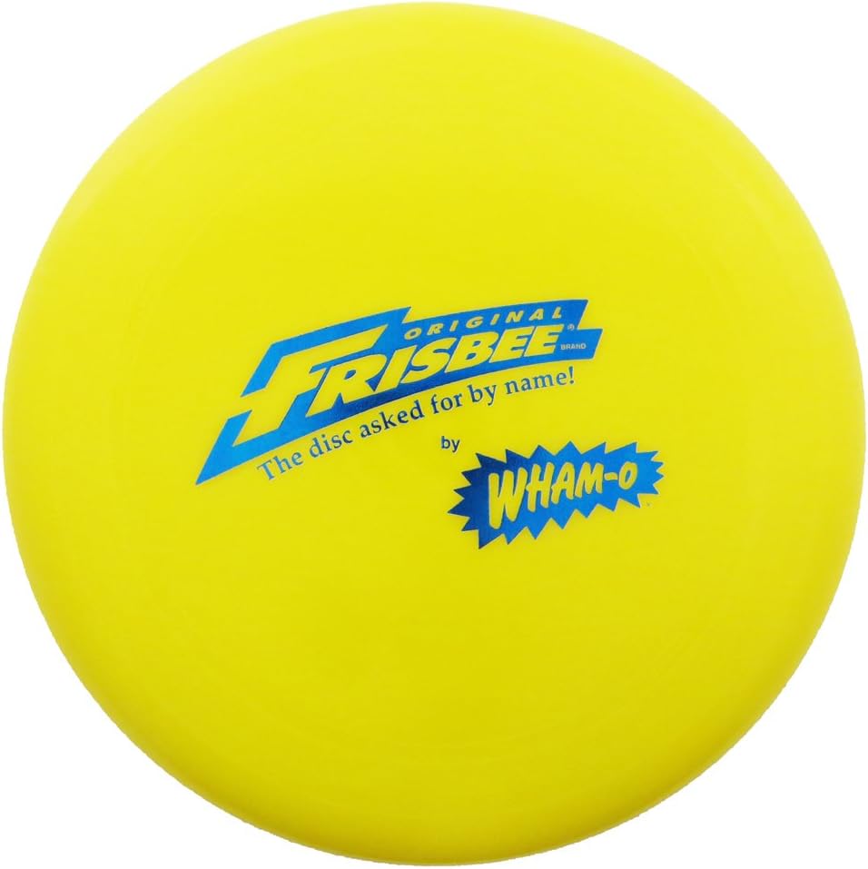 Wham-O 100 Mold Frisbee - Ultimate Catch Disc!