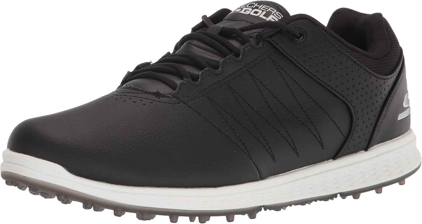 Skechers Men's Pivot Spikeless Golf Shoe for Ultimate Comfort