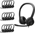 Logitech H390 Gaming Headphones USB Headset with Mic - Clear Calls