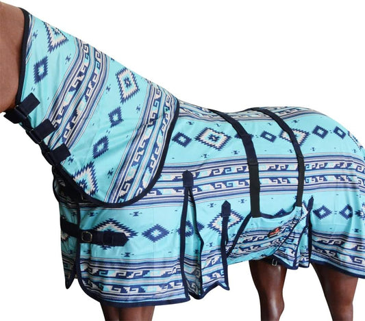 HILASON Horse Fly Sheet for Ultimate UV Protection and Comfort