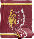 Collegiate Primary Logo Silky Touch 60in x 80in Throw Blanket - Soft