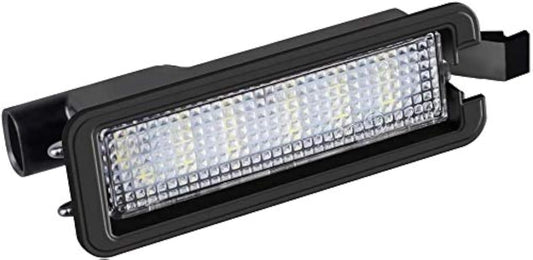 Enhance Night Visibility: MOFORKIT LED License Light