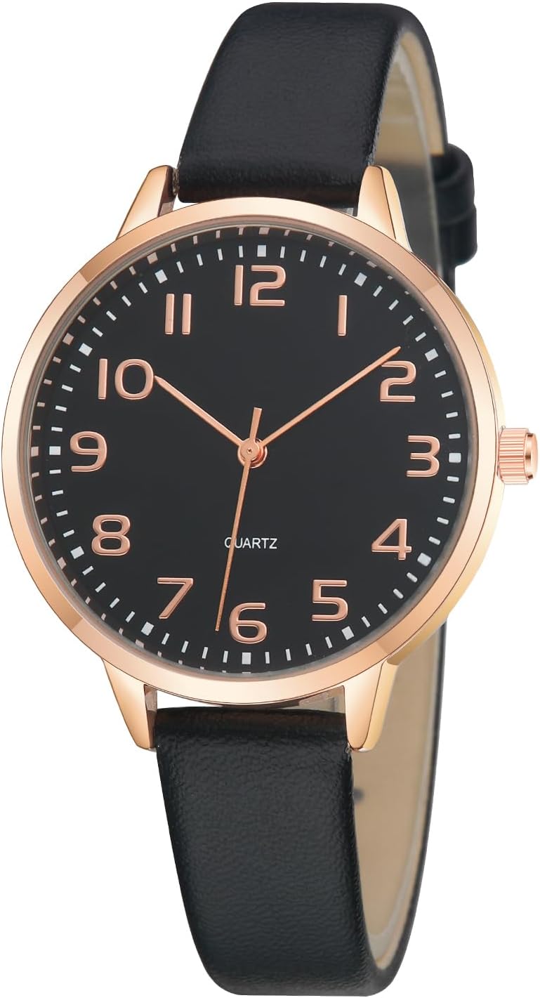 Small Wrist Waterproof Watch for Women - Elegant & Practical