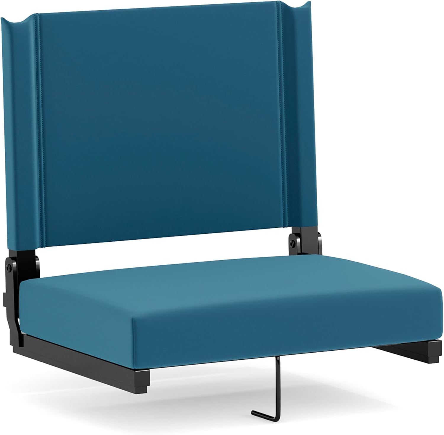 Flash Furniture Grandstand Portable Stadium Seat for Comfort