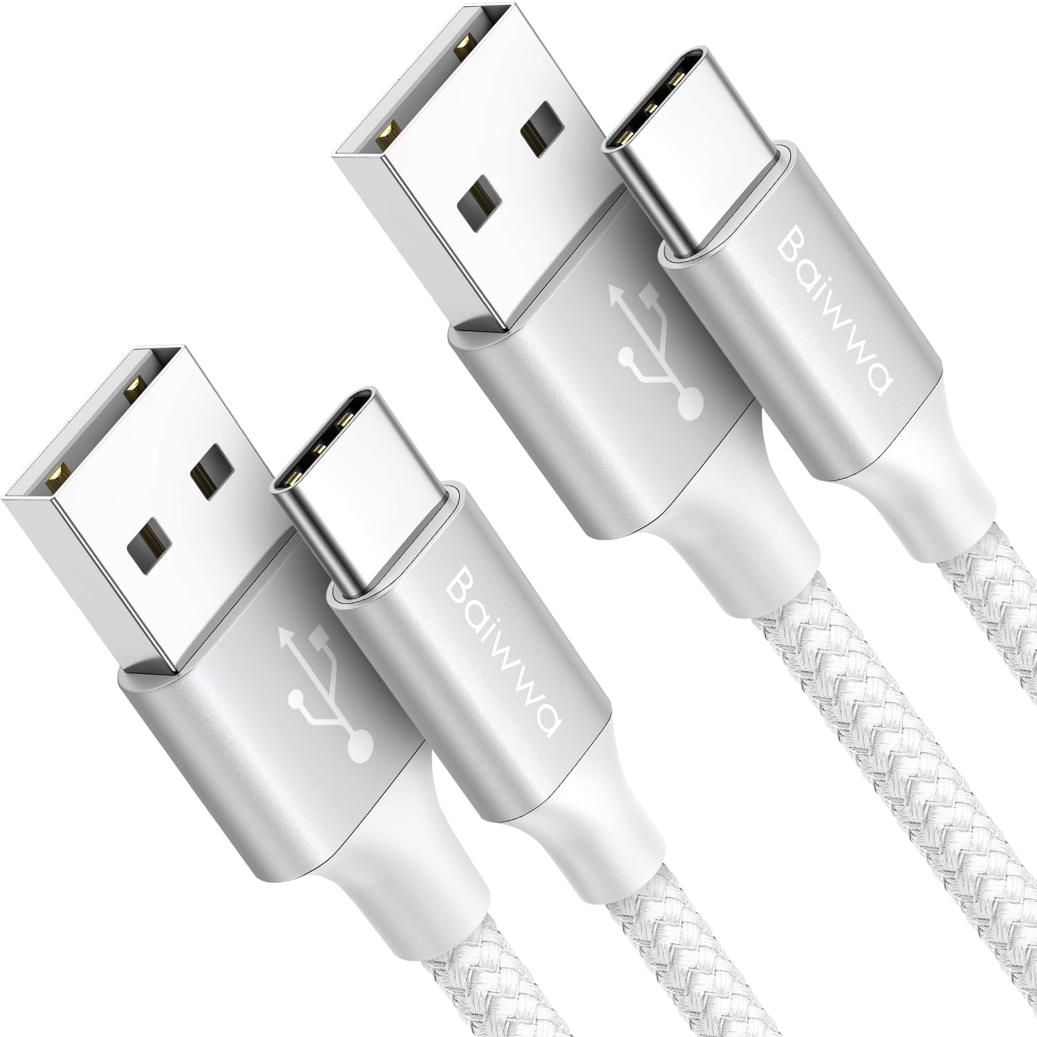 Baiwwa Fast Charge USB C Cable for iPhone 16e