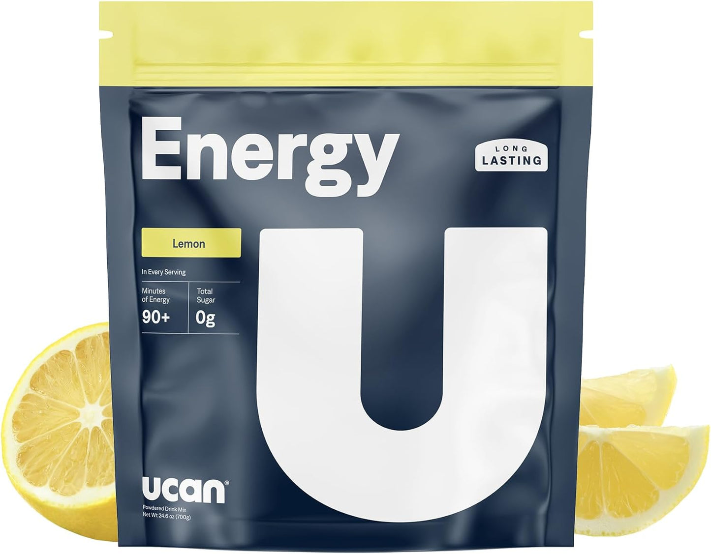 UCAN Energy Powder for Sustained Performance and Recovery