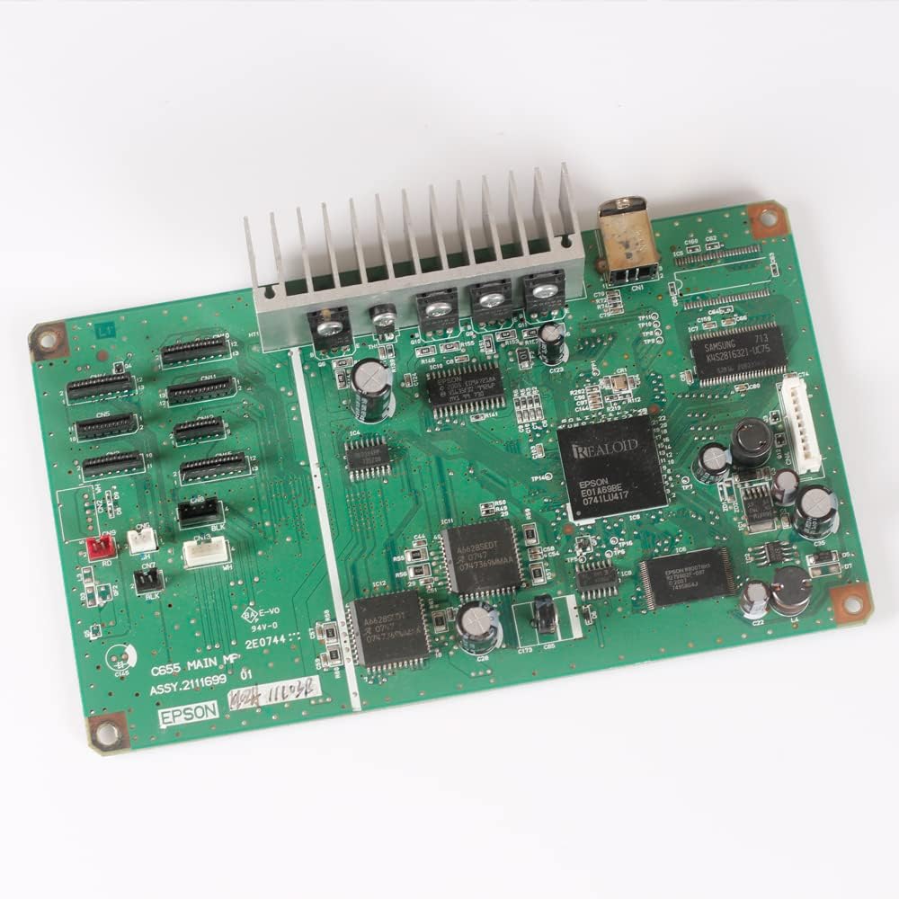 Epson Printer Main Board - Greendhat USB Board