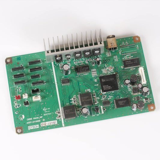 Epson Printer Main Board - Greendhat USB Board