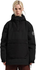 Womens Mens Ski Jackets Snowboard Coats Waterproof Windproof