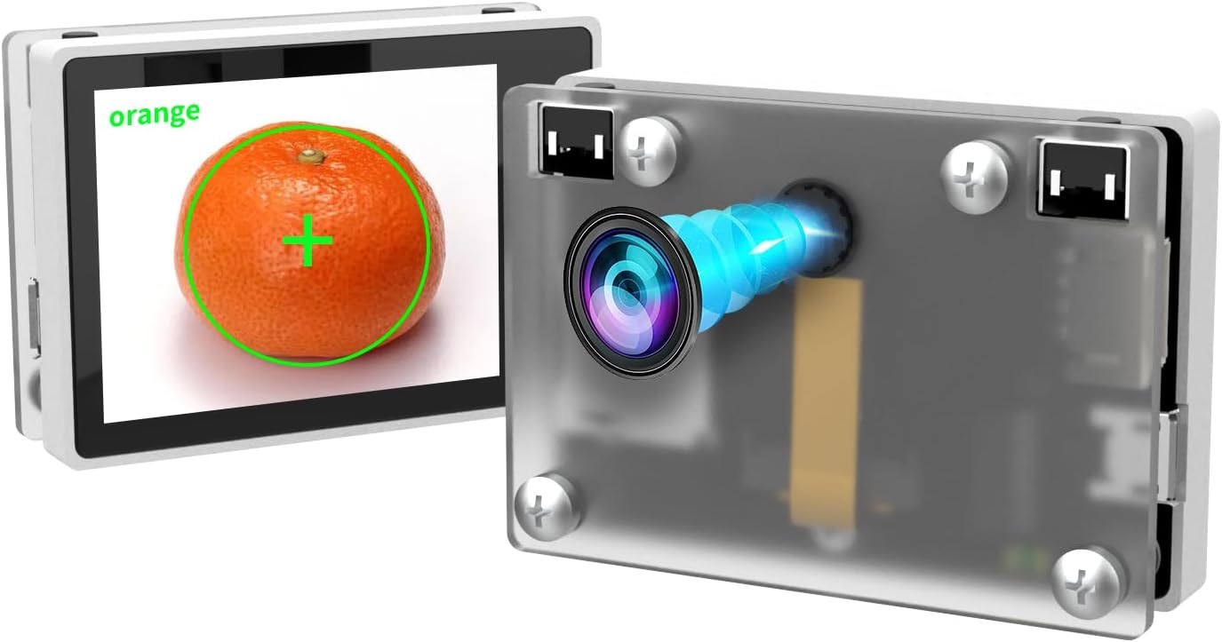 Yahboom K210 Vision Sensor Module for Smart AI Projects