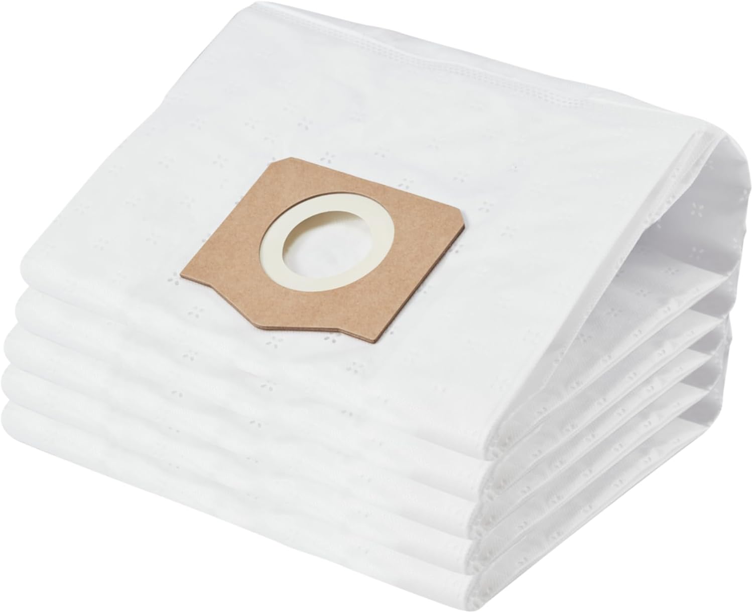 5-Pack EGO Dust Bags with Rubber Seal - Wet/Dry Vacuum