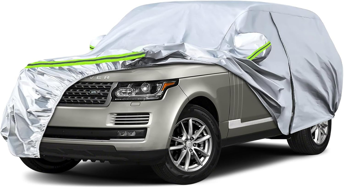 Waterproof Car Covers for 2014-2025 Land Rover Range Rover LWB