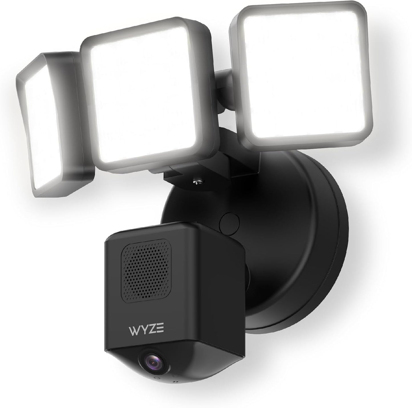 WYZE Floodlight Camera Pro: 2.5K HD, Color Night Vision