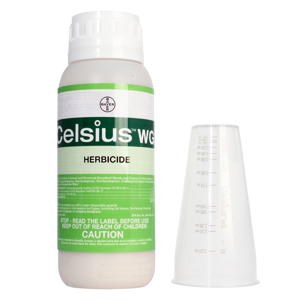 Celcius WG Herbicide 6666194 for Effective Weed Control