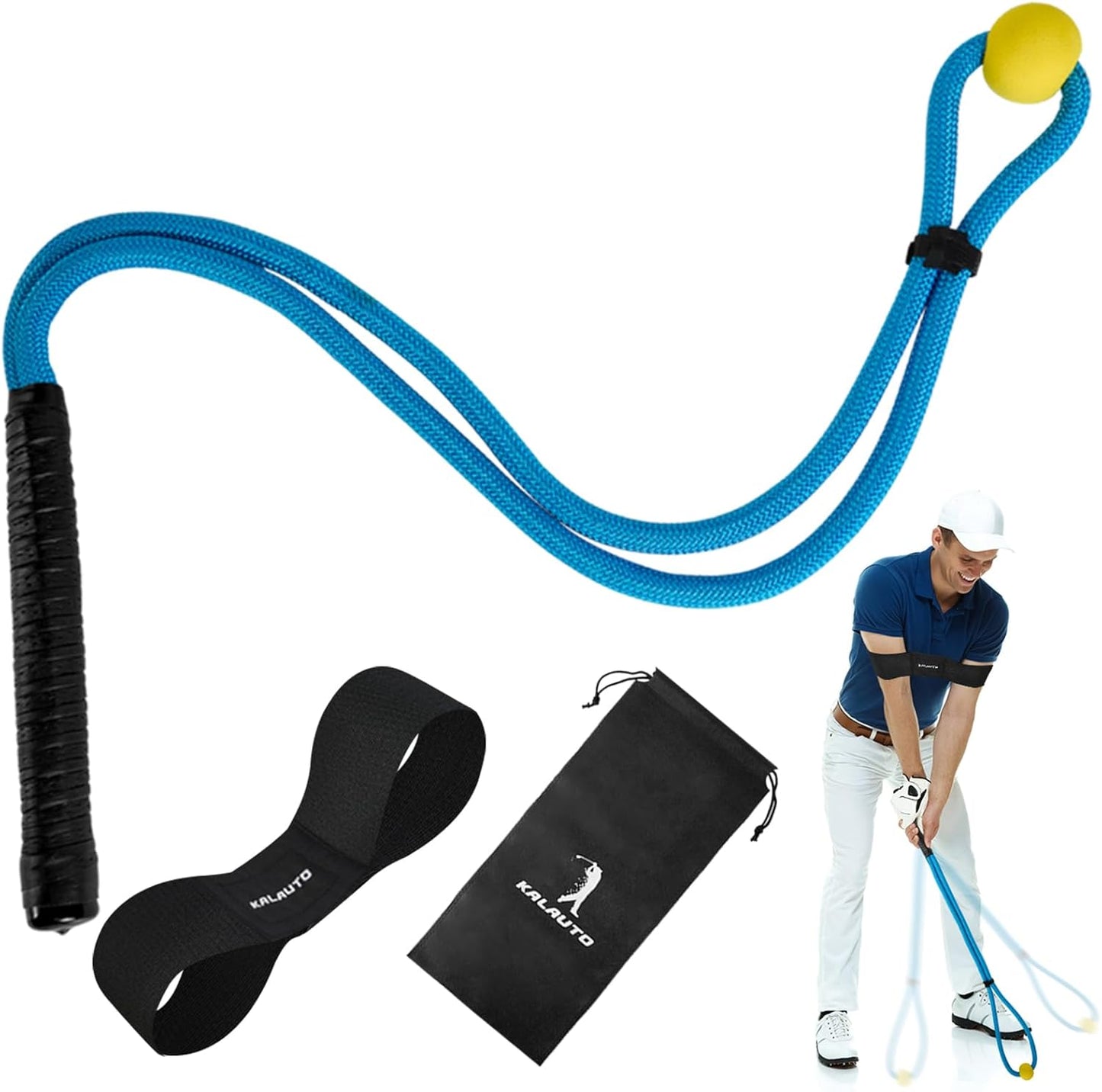 Mastery Swing with KALAUTO-Improve Tempo
