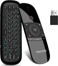 Air Remote WeChip 2.4G Wireless Keyboard W1 Remote Control - Compact