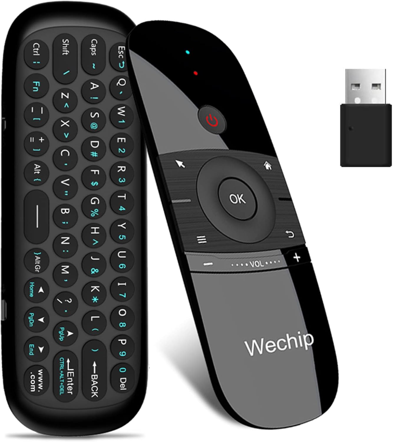 W1 Air Remote by WeChip - Effortless Control & Versatility