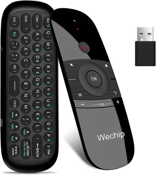 W1 Air Remote by WeChip - Effortless Control & Versatility