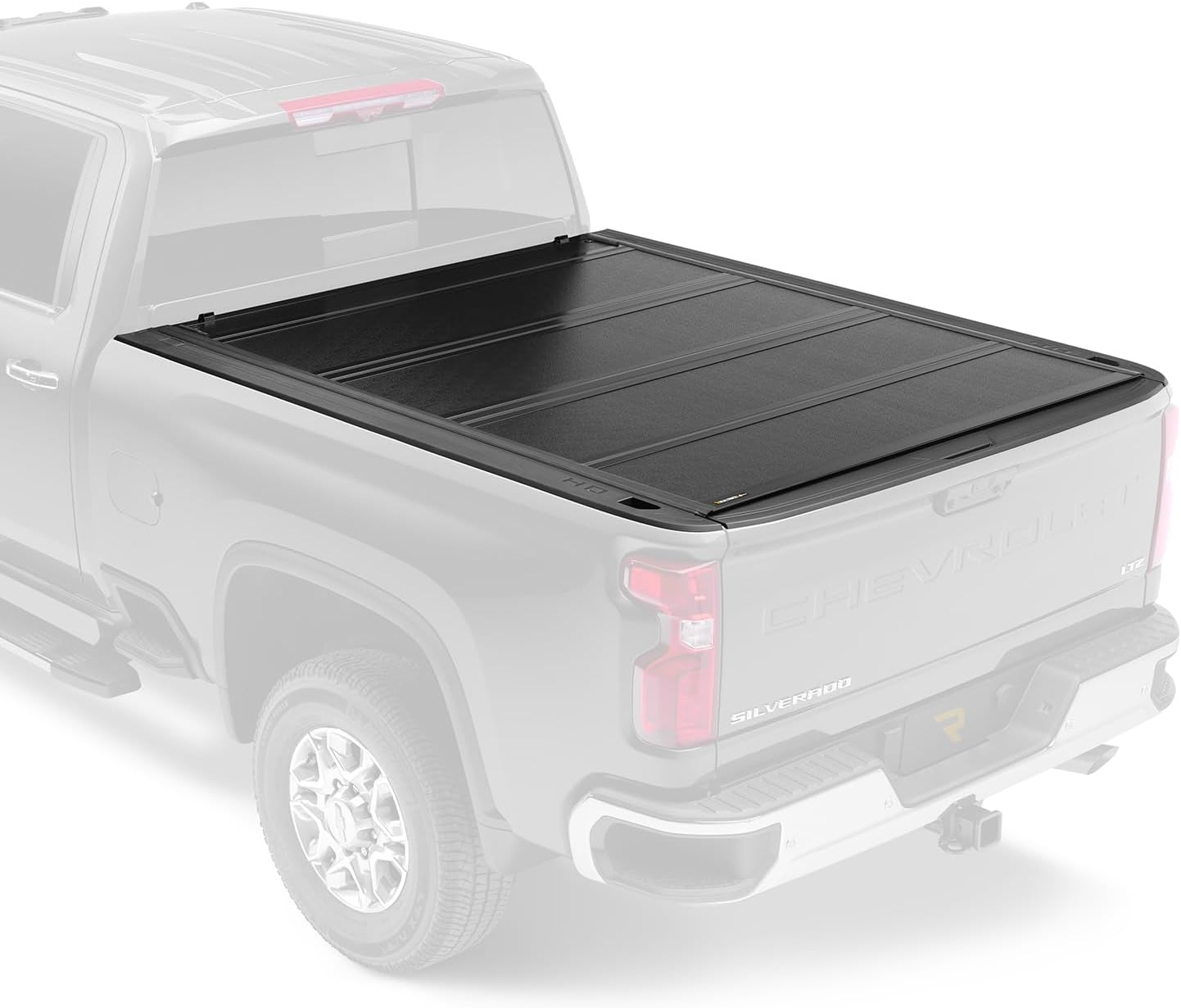 BAK BAKFlip G2 Hard Folding Truck Bed Tonneau Cover for F-150