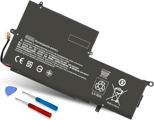 PK03XL Battery for HP Spectre X360 - Reliable Power Solution