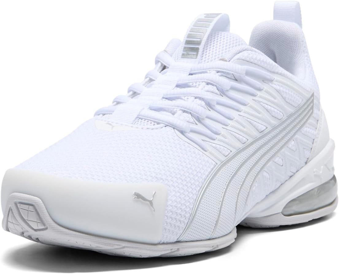 PUMA Women's Voltaic Evo Cross Trainer Sneakers for Comfort