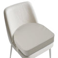 U-Shaped Toddler Booster Seat for Kitchen Chair (Big Size) - Portable