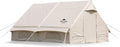 Naturehike 4-8 Person Inflatable Cotton Tent: Spacious, All-Season Glamping Comfort