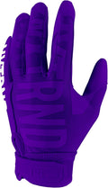 Nxtrnd G1 Pro Men's Football Gloves - Sticky Receiver Grip palm