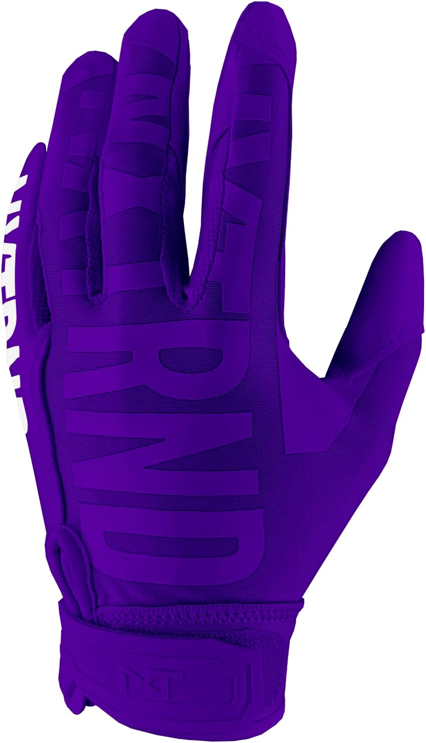 Nxtrnd G1 Pro Men's Football Gloves for Superior Grip and Comfort